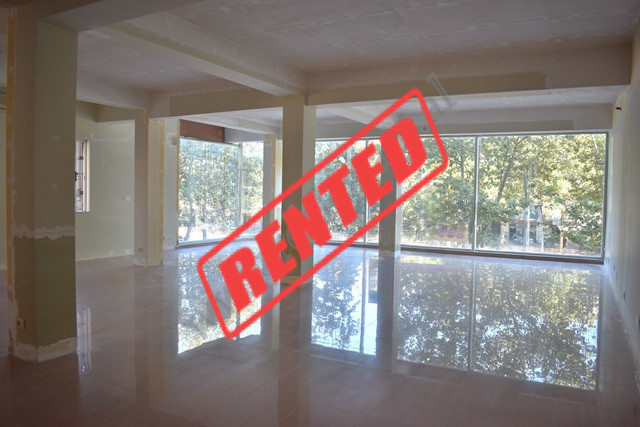 Commercial space for rent in Dritan Hoxha Street, in Lapraka area, in Tirana, Albania.
The property